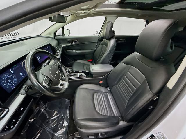 Used 2023 Kia Sportage SX image 22