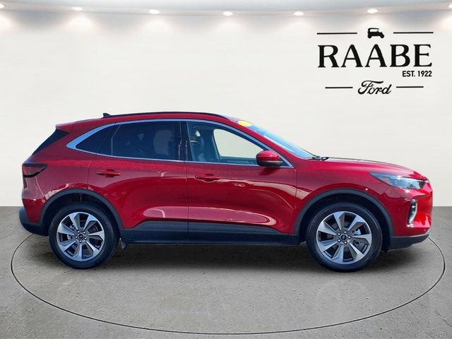 Used 2023 Ford Escape Platinum AWD/4WD image 8