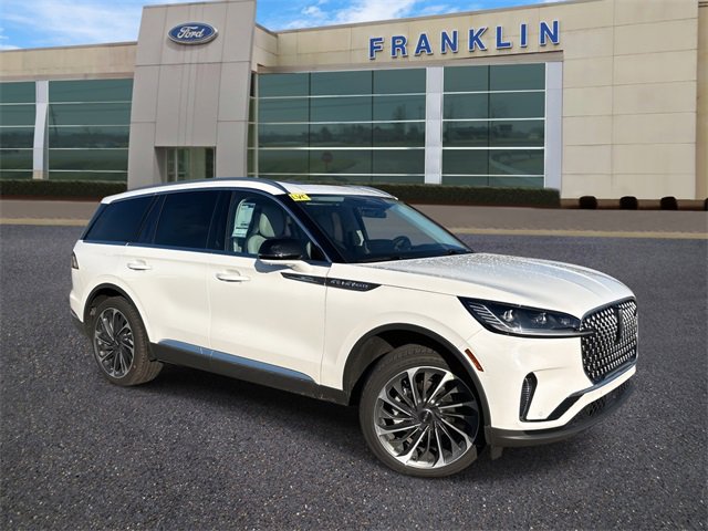 New 2026 Lincoln Aviator Reserve