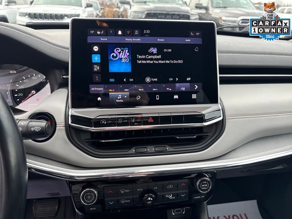 Certified 2022 Jeep Compass Limited image 19