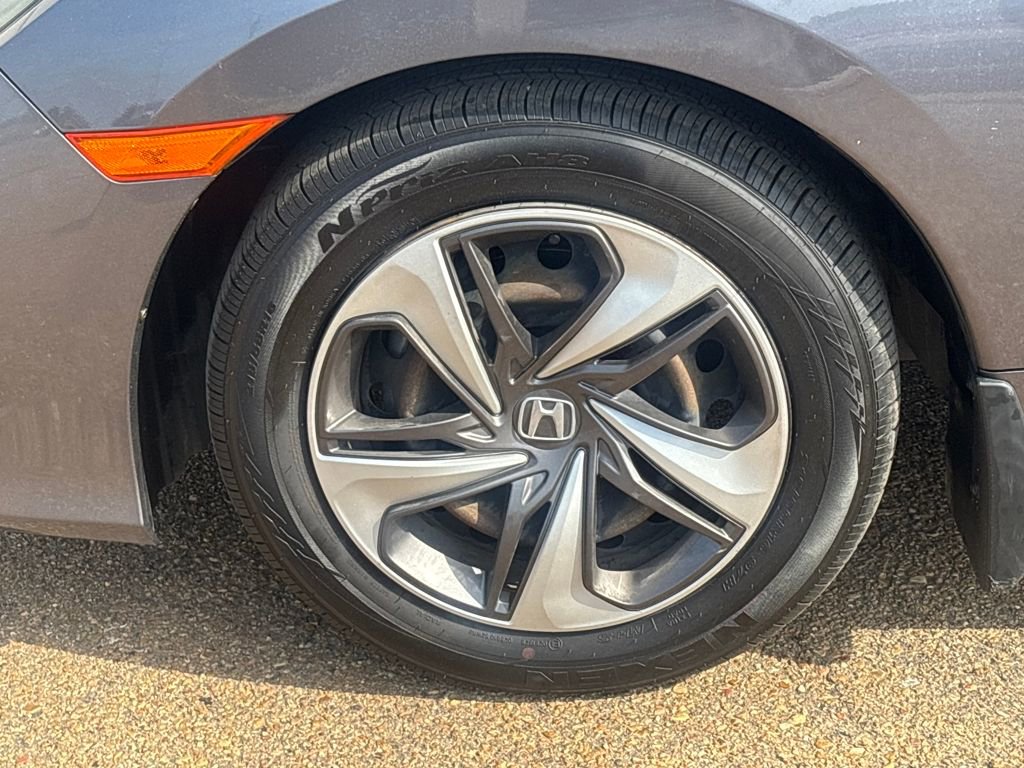 Used 2019 Honda Civic LX image 22