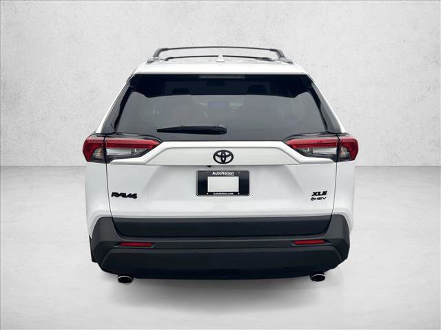 New 2025 Toyota RAV4 XLE image 8