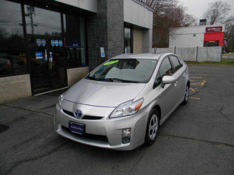 Used 2010 Toyota Prius Five FWD image 4