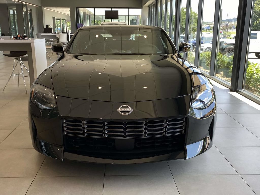 New 2026 Nissan Z Performance w/ Floor Mat Package RWD image 2