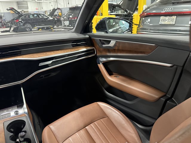 Certified 2023 Audi A6 2.0T Premium w/ Convenience Package AWD/4WD image 16