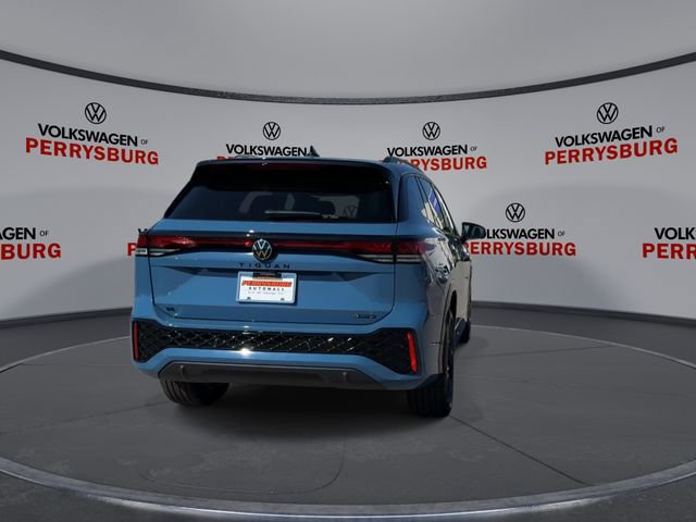 New 2026 Volkswagen Tiguan SE R-Line AWD/4WD image 7