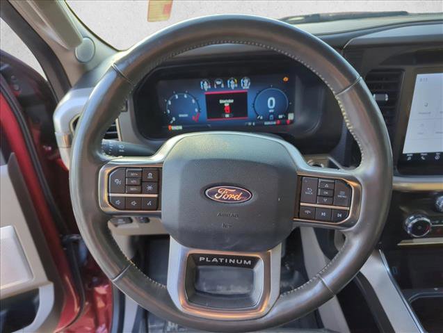 Used 2024 Ford F150 Platinum w/ Equipment Group 703A Plus AWD/4WD image 14