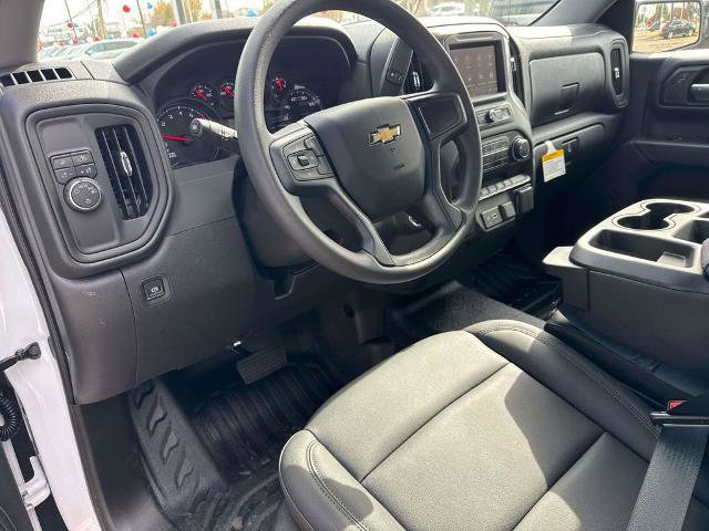 New 2026 Chevrolet Silverado 1500 W/T w/ WT Safety Package image 11