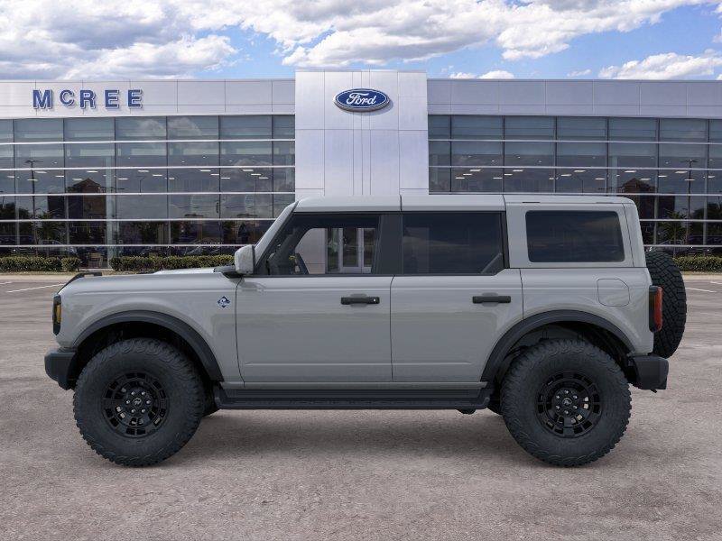 New 2026 Ford Bronco Outer Banks w/ Sasquatch Package AWD/4WD image 3