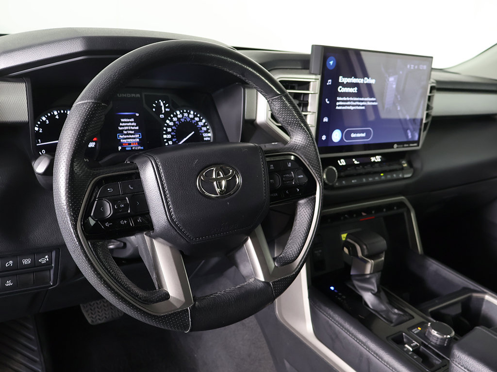 Used 2023 Toyota Tundra Limited w/ Power Package AWD/4WD image 19