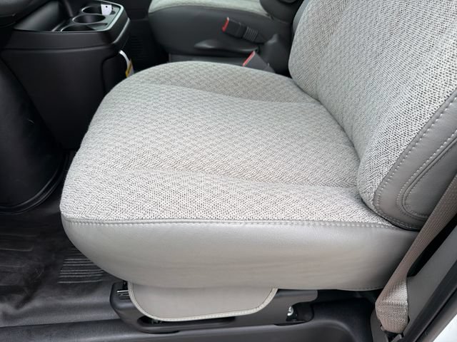 New 2026 GMC Savana 2500 w/ Driver Convenience Package RWD image 19