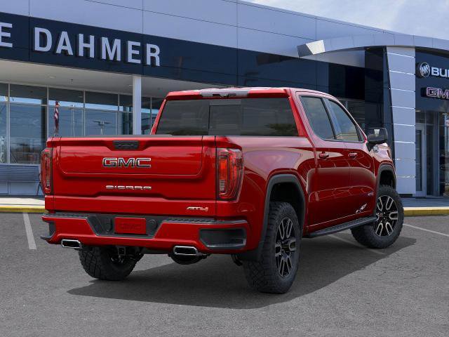 New 2026 GMC Sierra 1500 AT4 w/ AT4 Premium Package image 18