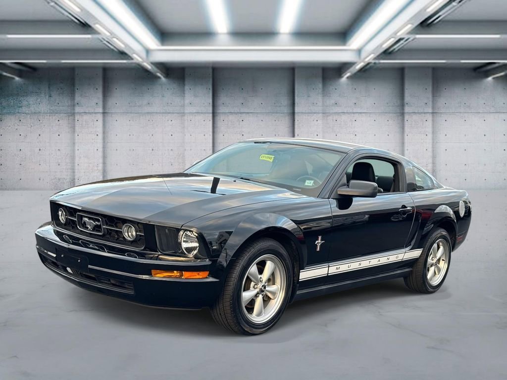 Used 2007 Ford Mustang Premium