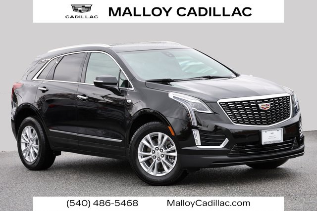 Used 2025 Cadillac XT5 Luxury w/ LPO, Floor Liner Package