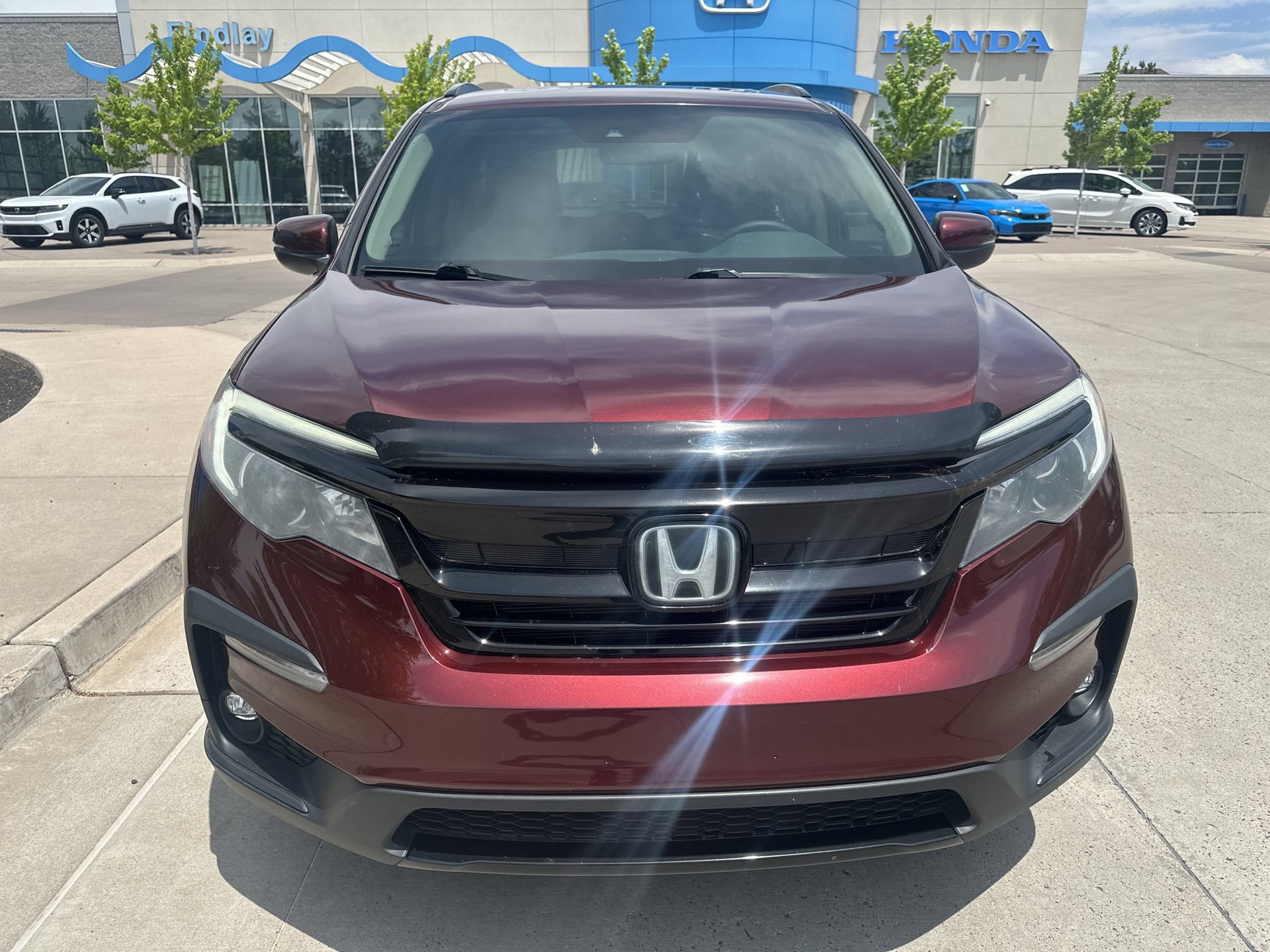 Certified 2022 Honda Pilot Special Edition image 8