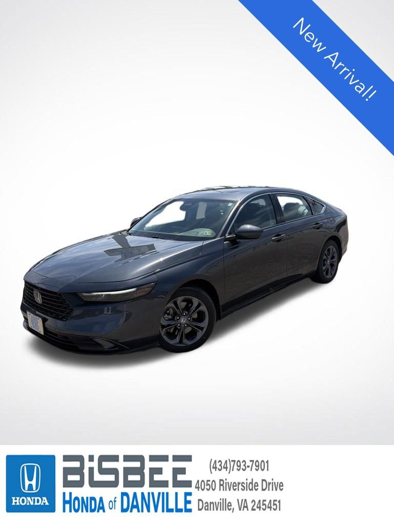 Used 2024 Honda Accord EX-L image 1