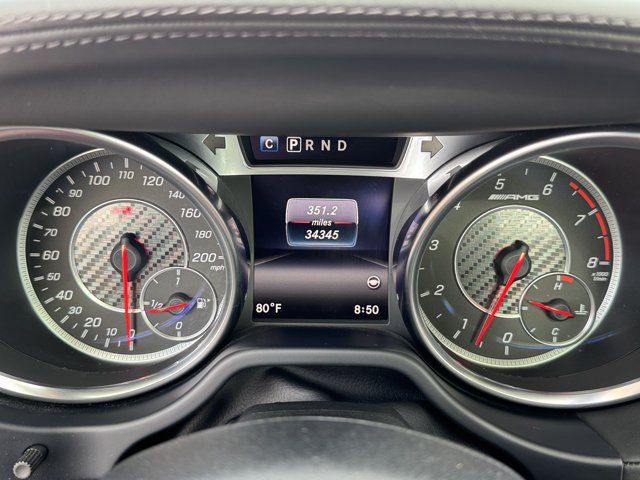 Used 2018 Mercedes-Benz SL 63 AMG image 26
