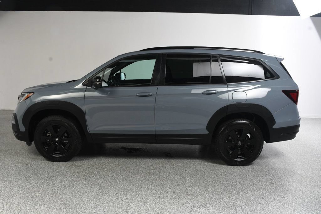 Used 2022 Honda Pilot TrailSport image 3