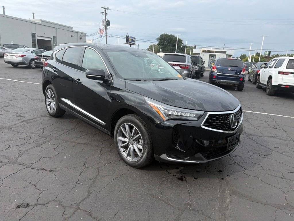 Used 2023 Acura RDX w/ Technology Package AWD/4WD image 4
