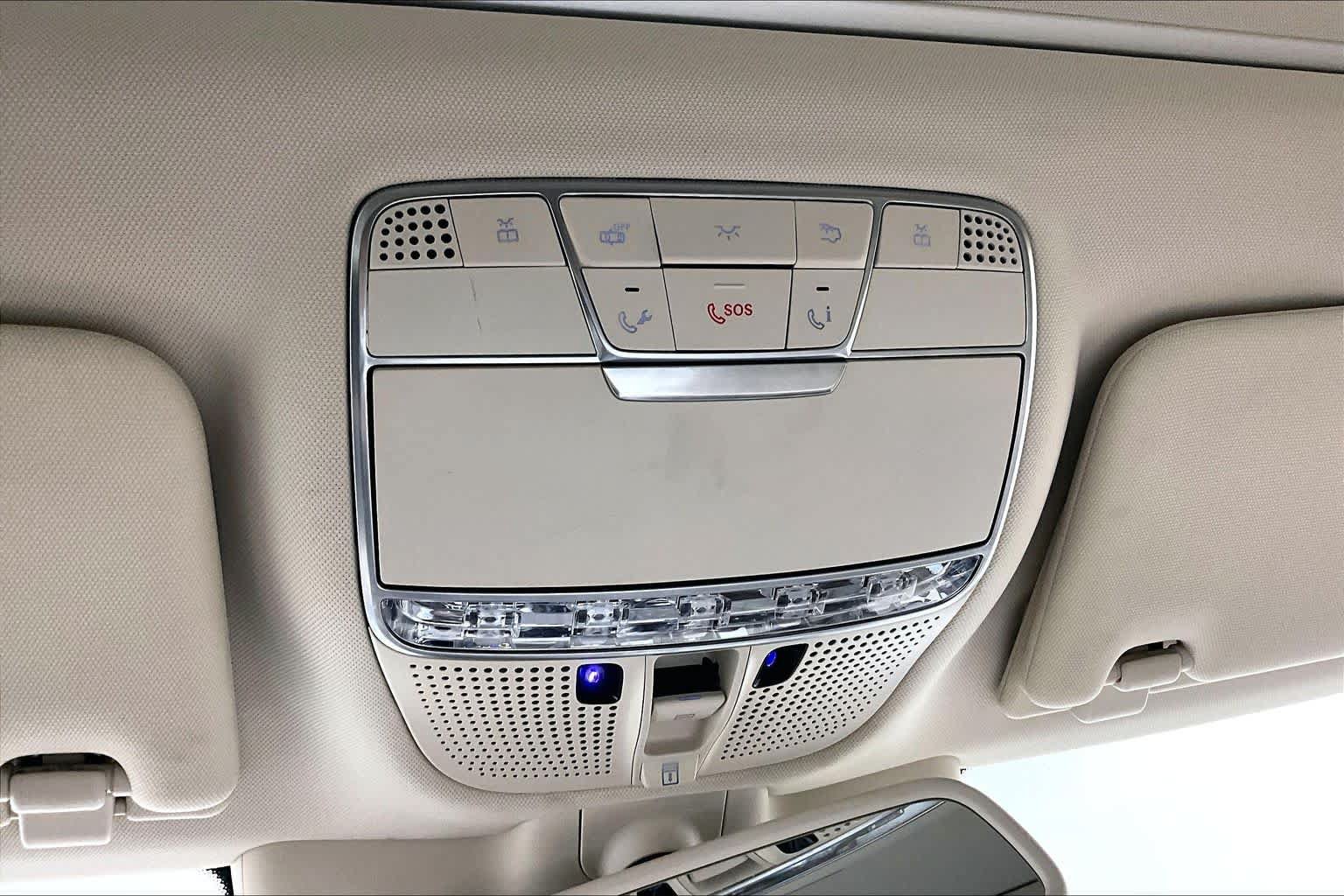 Certified 2017 Mercedes-Benz S 550 4MATIC Sedan image 33