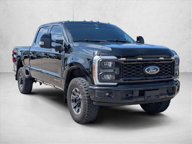 Used 2023 Ford F250 Lariat w/ Lariat Ultimate Package image 3