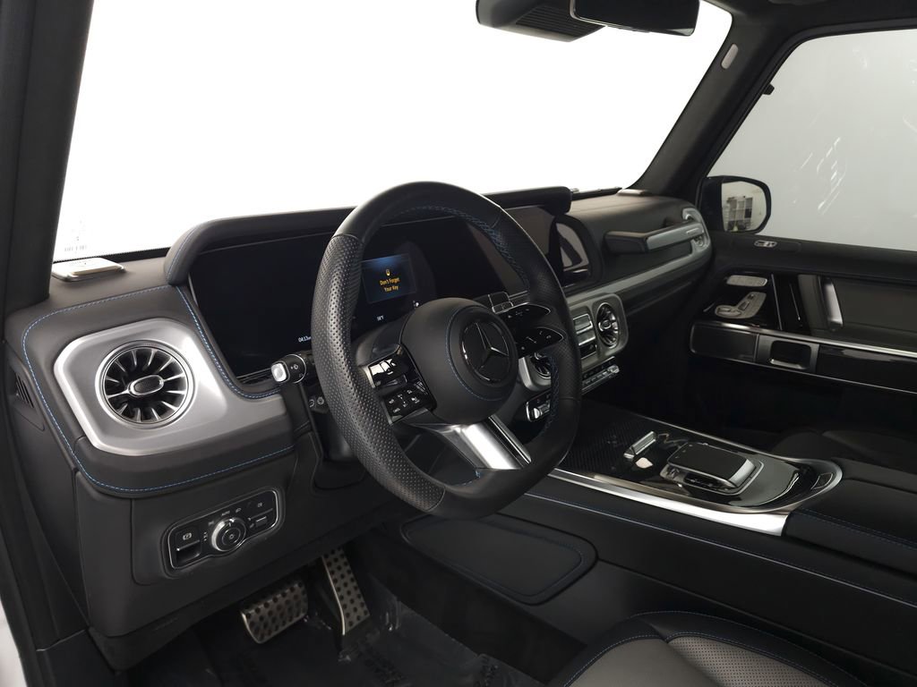 Certified 2025 Mercedes-Benz G 580 w/ EQ Technology image 9