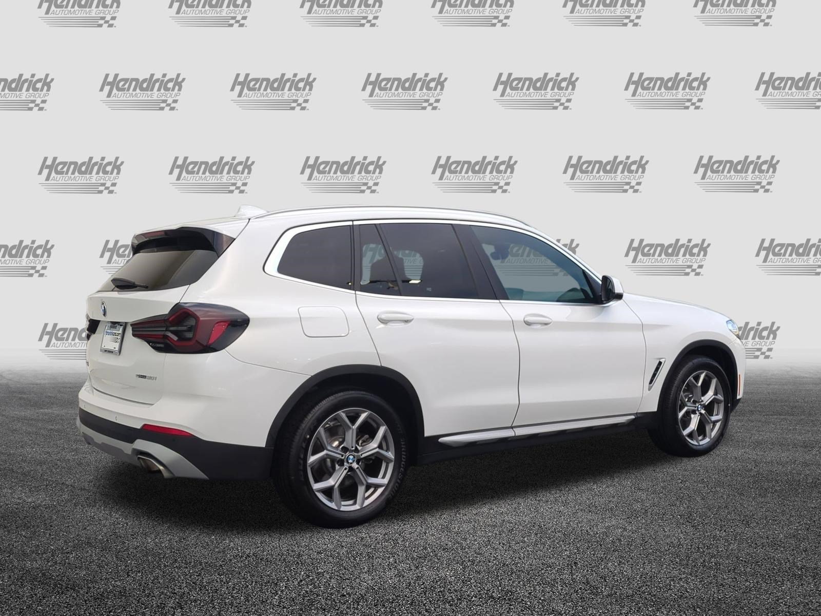 Used 2024 BMW X3 sDrive30i w/ Premium Package RWD image 10