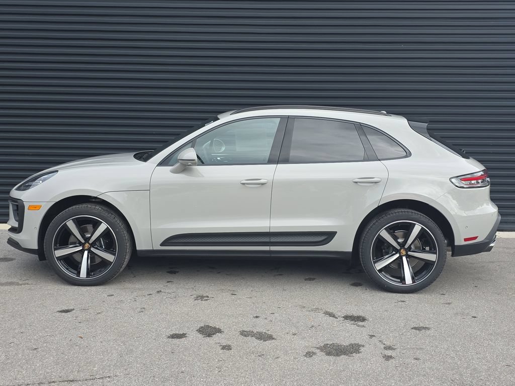 New 2026 Porsche Macan S AWD/4WD image 2