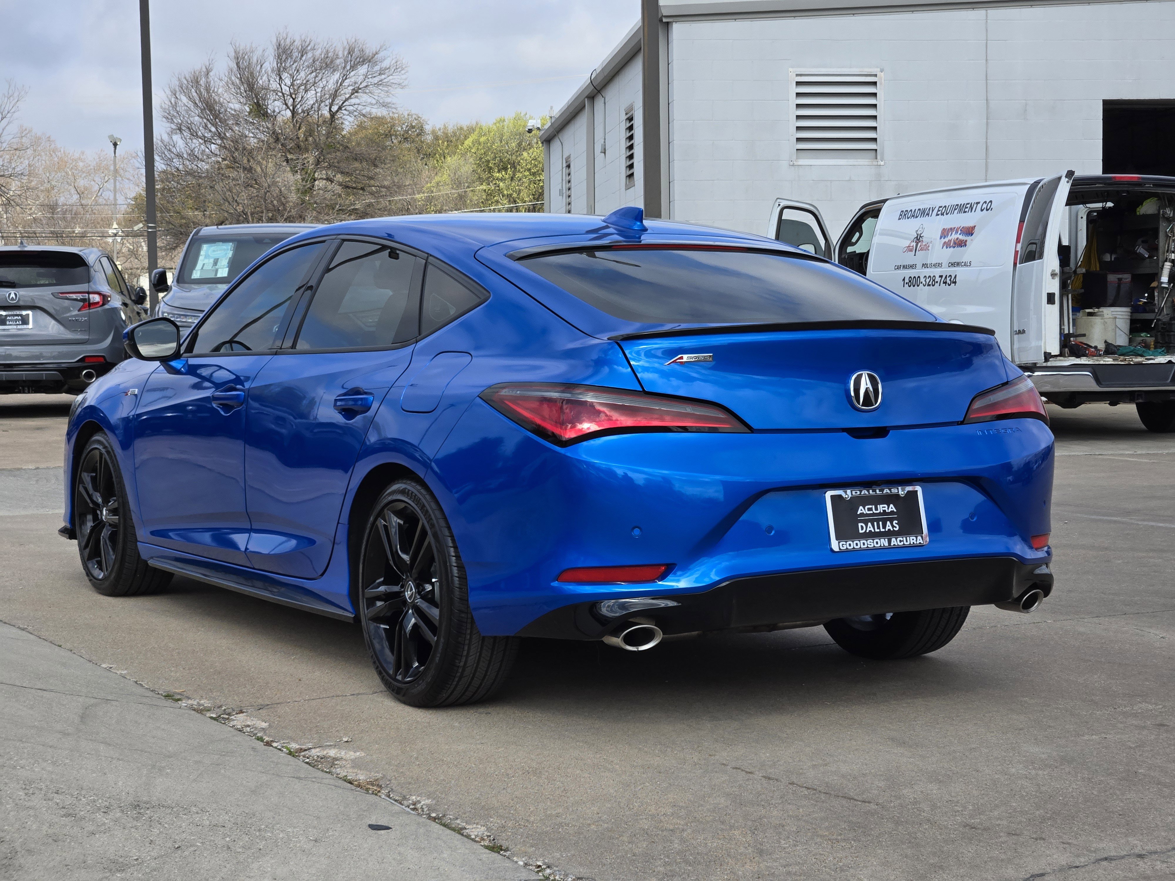 Certified 2026 Acura Integra A-Spec image 8