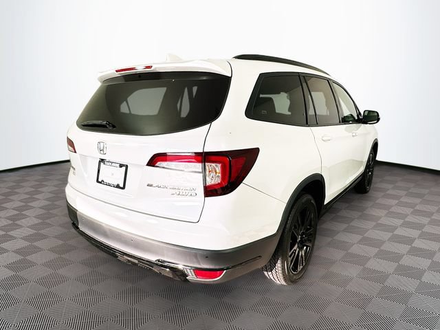 Used 2022 Honda Pilot Black Edition image 11