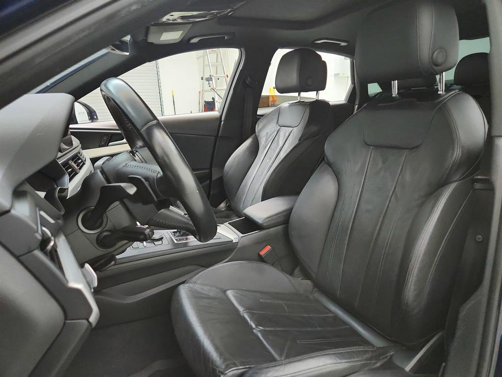 Used 2017 Audi A4 2.0T Ultra Premium w/ Convenience Package image 14
