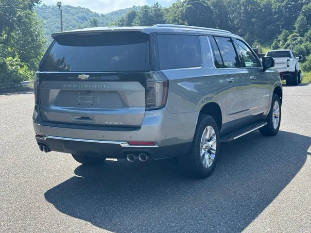 New 2026 Chevrolet Suburban Premier AWD/4WD image 8