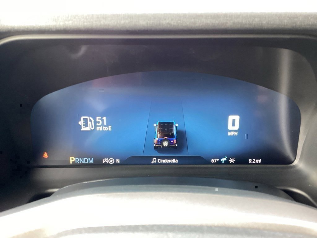 New 2025 Ford Bronco Outer Banks image 43