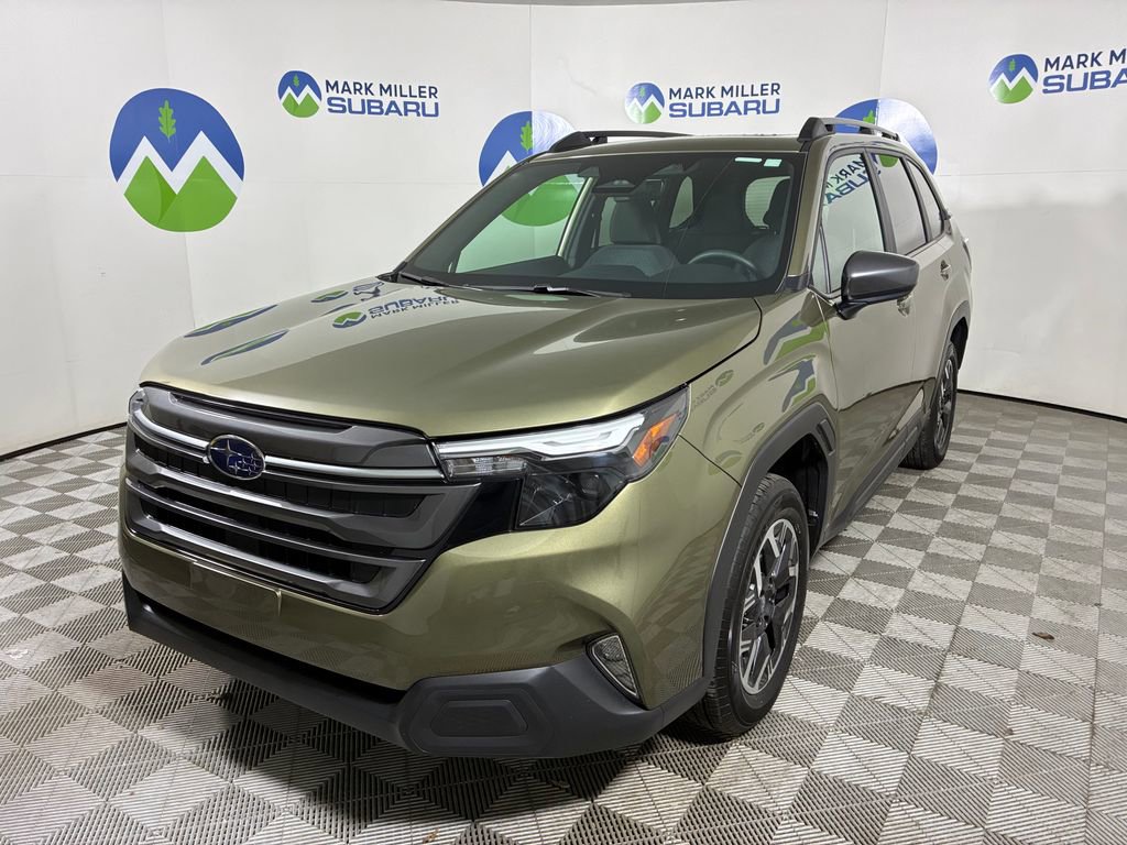 Certified 2026 Subaru Forester Premium AWD/4WD image 3