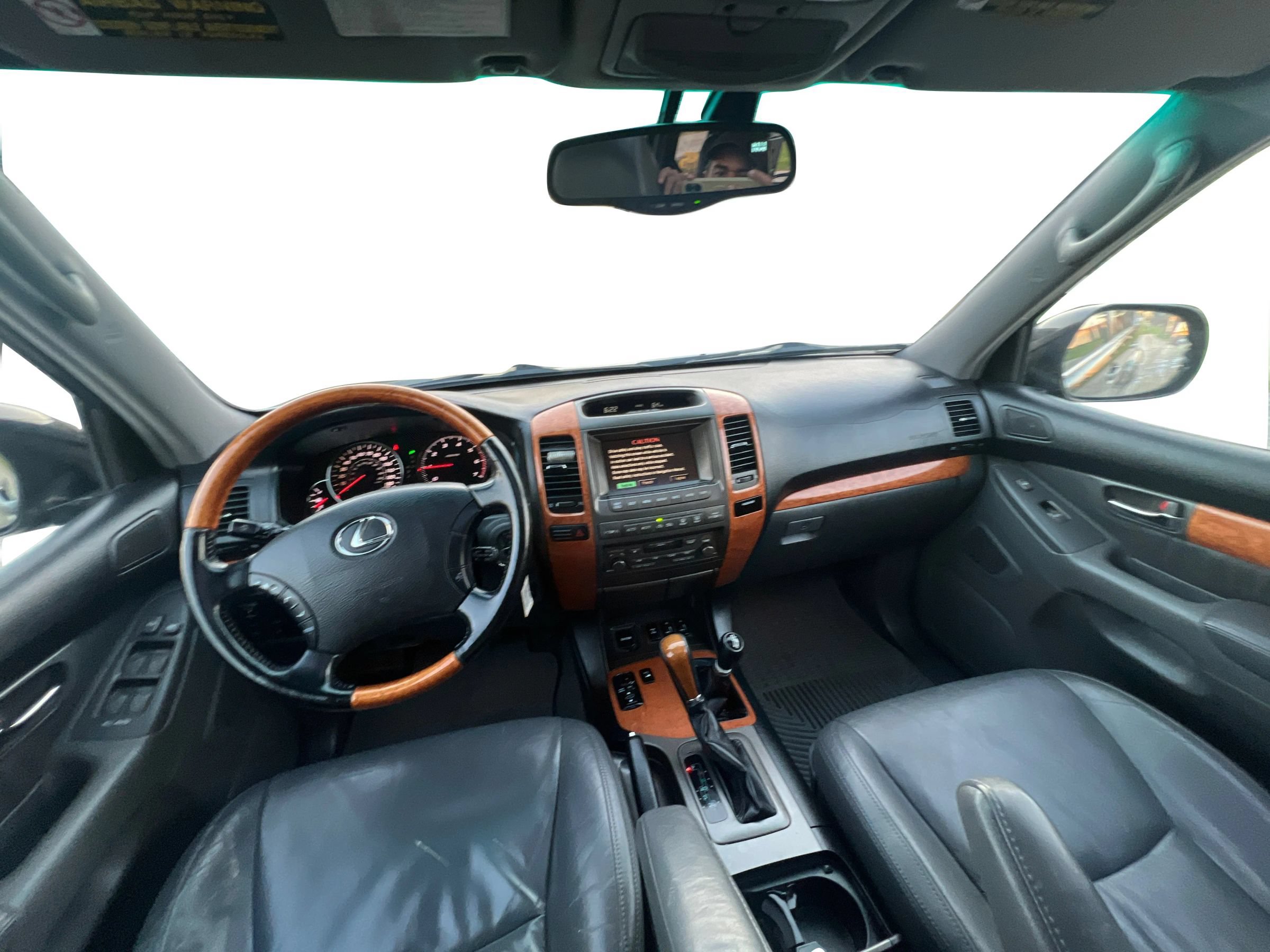 Used 2004 Lexus GX 470 AWD/4WD image 23