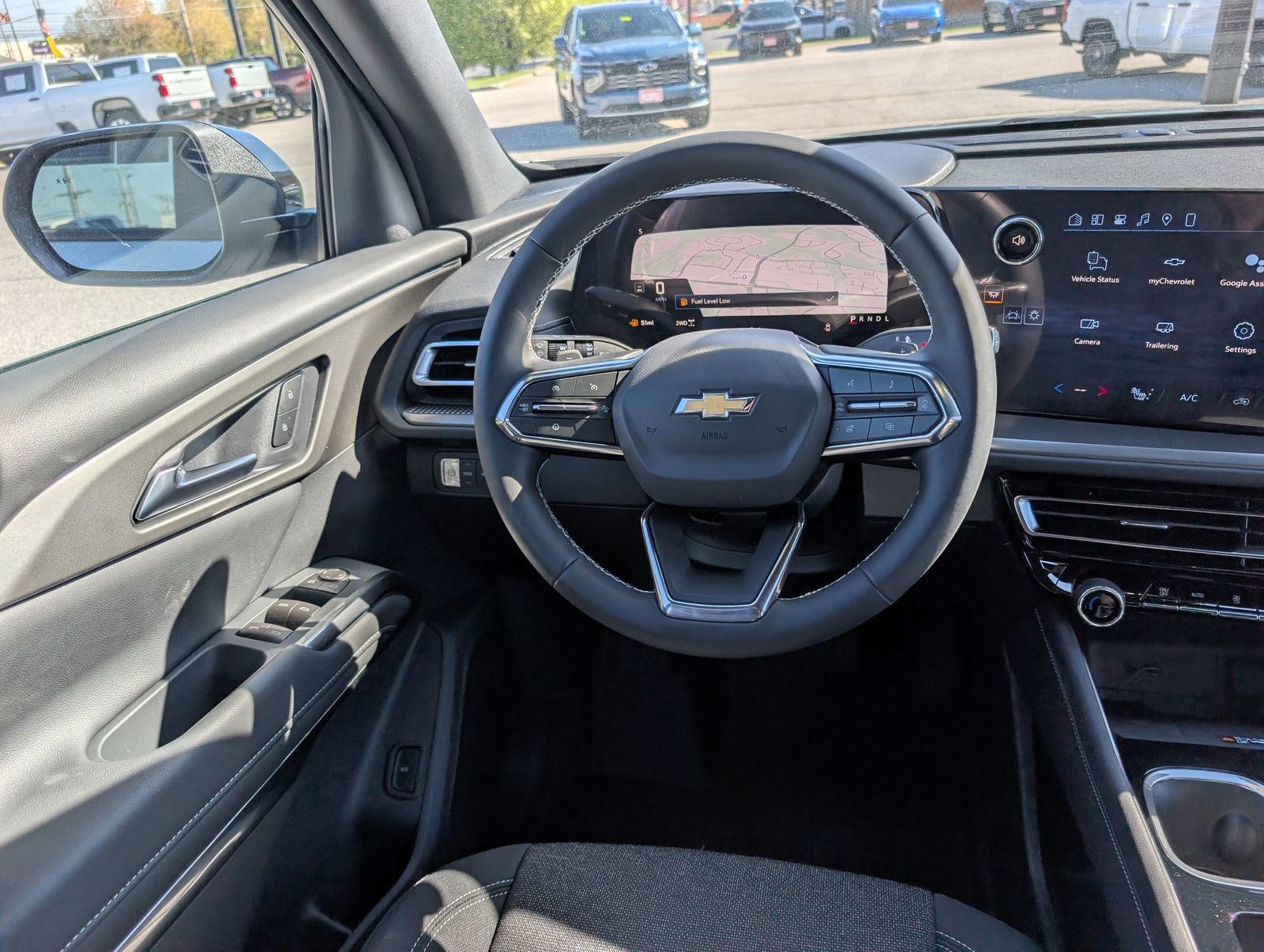 New 2026 Chevrolet Traverse LT w/ Driver Confidence Package image 15