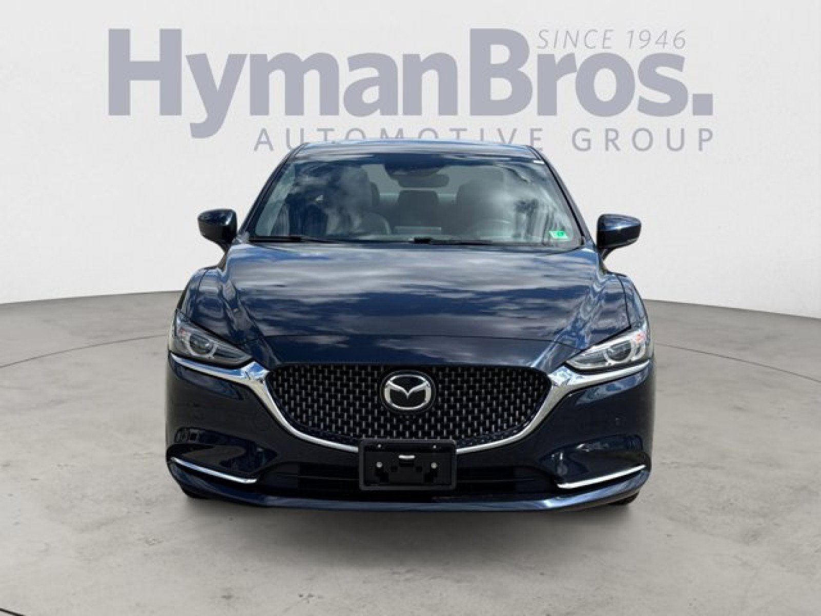 Used 2019 MAZDA MAZDA6 Signature FWD image 8
