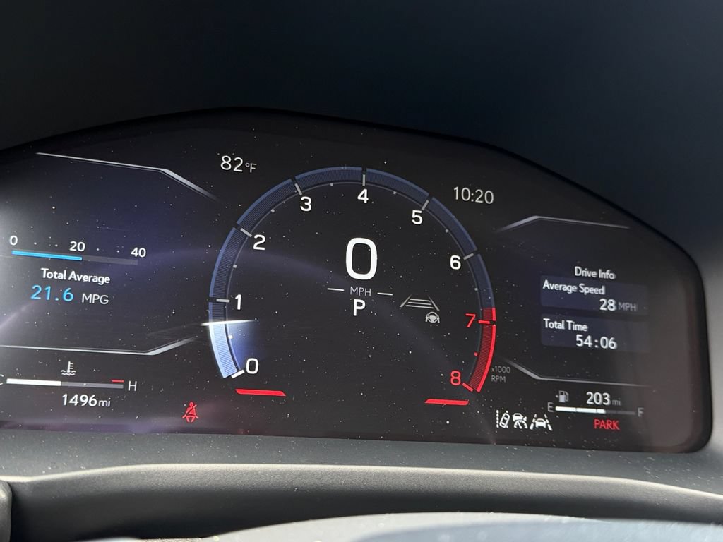 Certified 2026 Lexus IS 350 F Sport AWD/4WD image 27