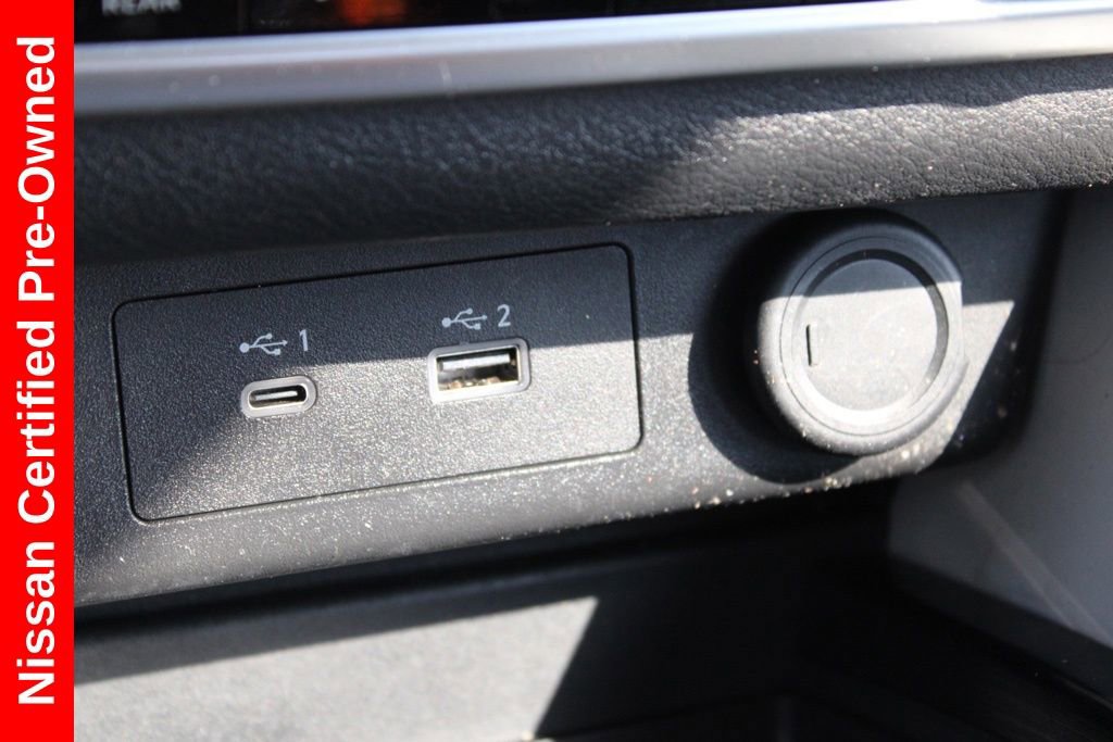 Certified 2023 Nissan Rogue SL w/ SL Premium Package image 43