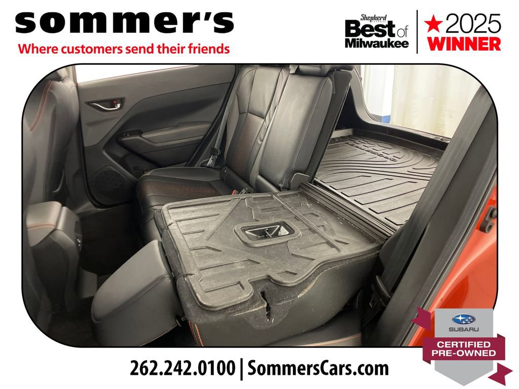 Certified 2024 Subaru Crosstrek 2.5i Limited w/ Popular Package #3A image 28