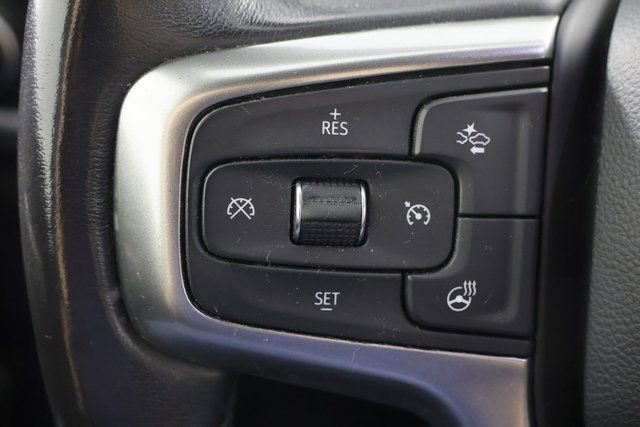 Used 2021 Chevrolet Silverado 1500 LTZ w/ Technology Package image 11