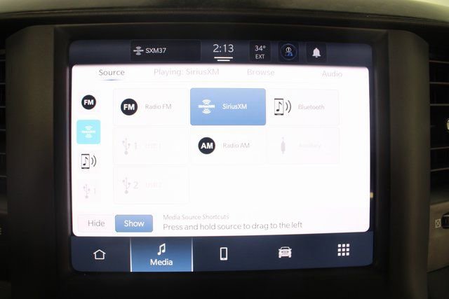 Used 2024 RAM 2500 Big Horn w/ Bed Utility Group image 5