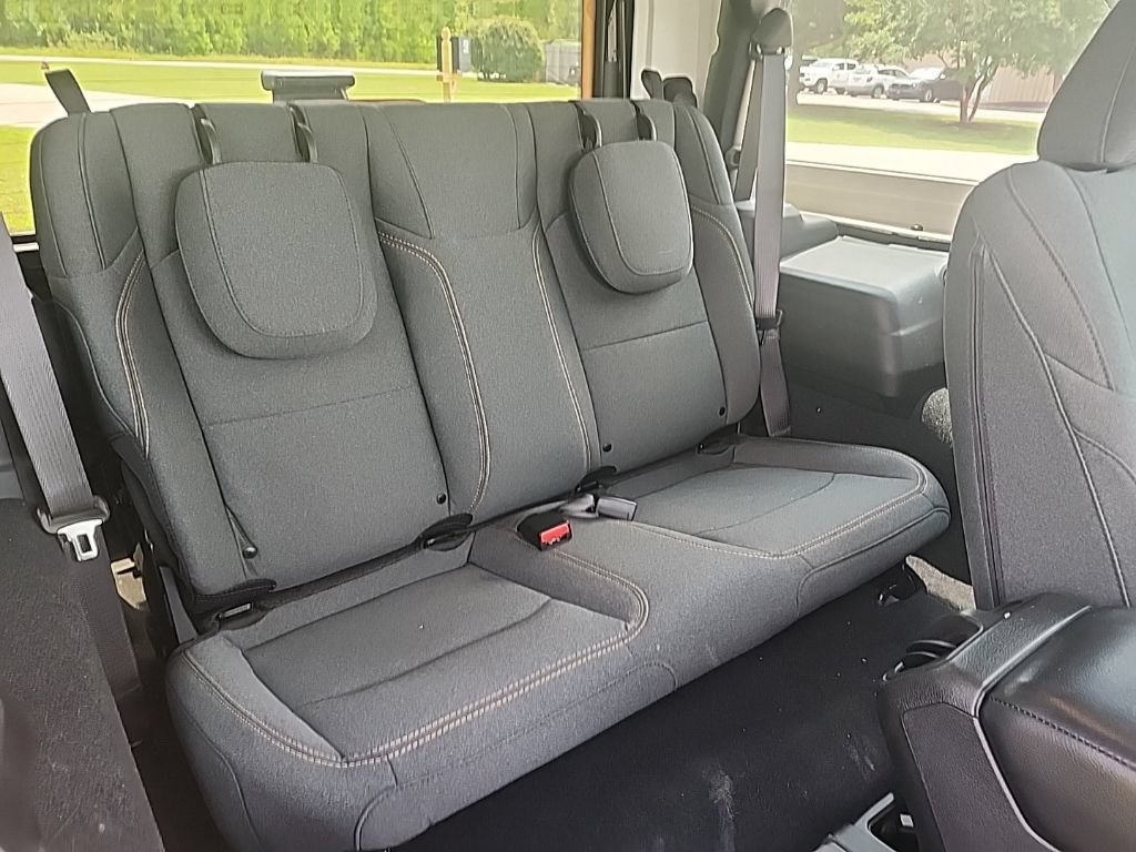 Certified 2024 Jeep Wrangler Sport AWD/4WD image 30