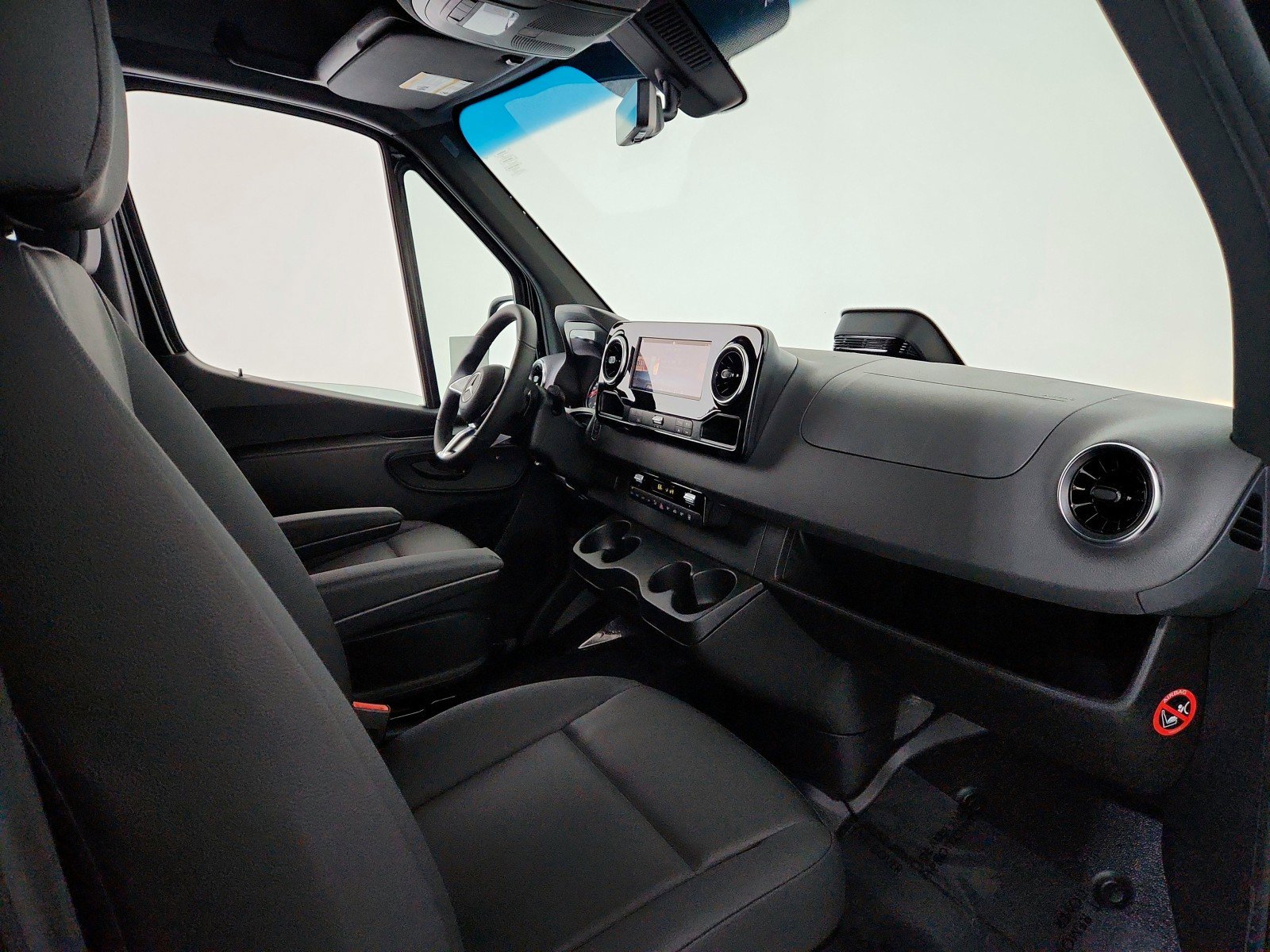 New 2026 Mercedes-Benz Sprinter 2500 image 8