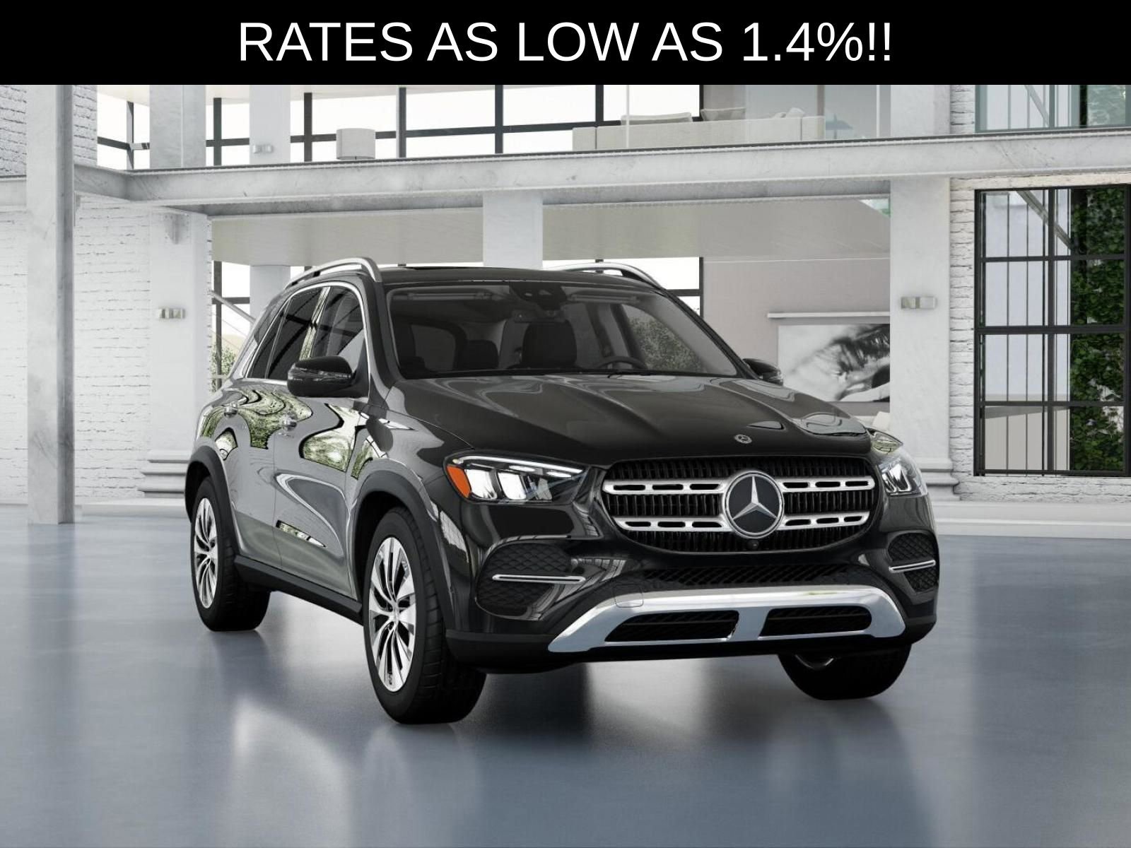 New 2026 Mercedes-Benz GLE 350 GLE 350 image 9