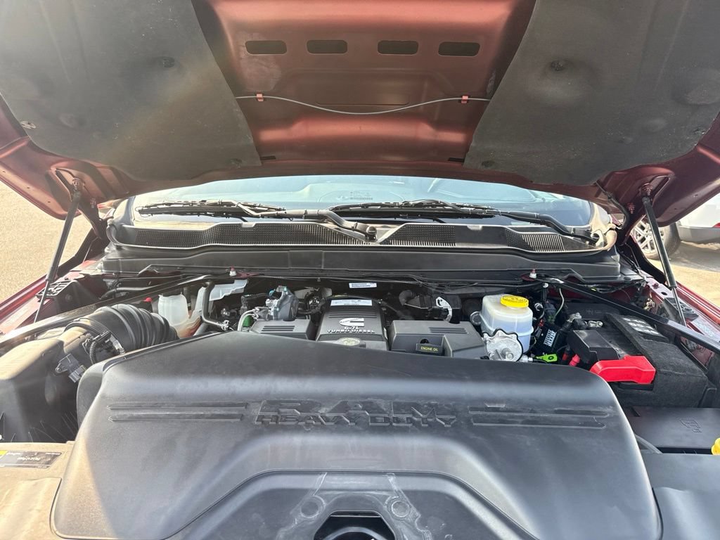 Certified 2022 RAM 3500 Laramie AWD/4WD image 32