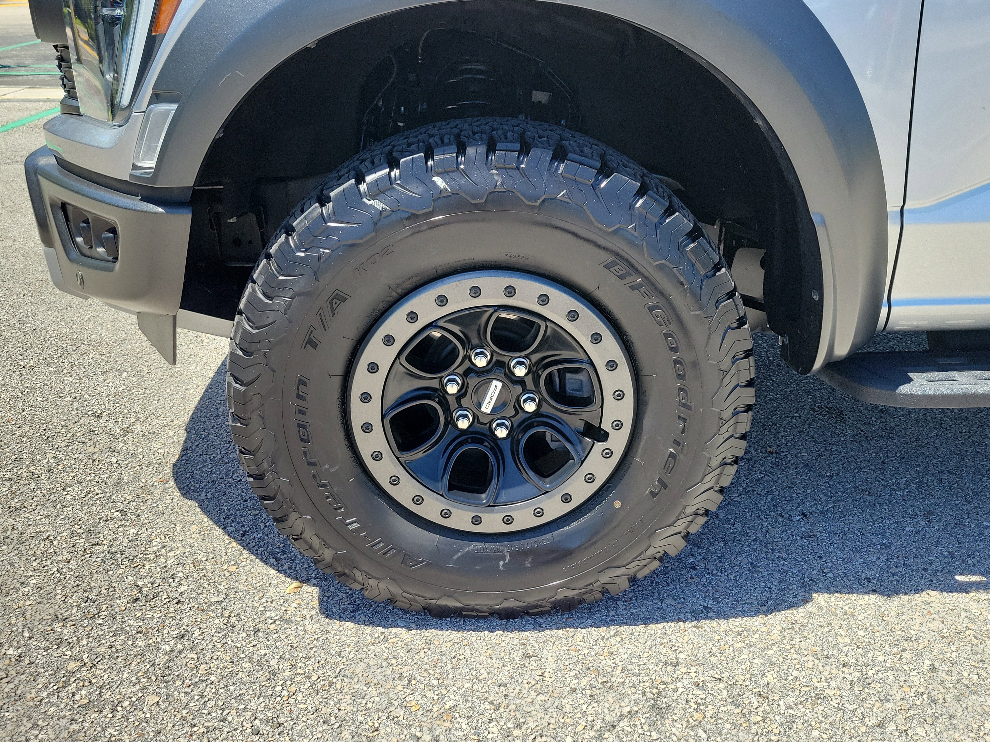 Certified 2023 Ford F150 Raptor image 4