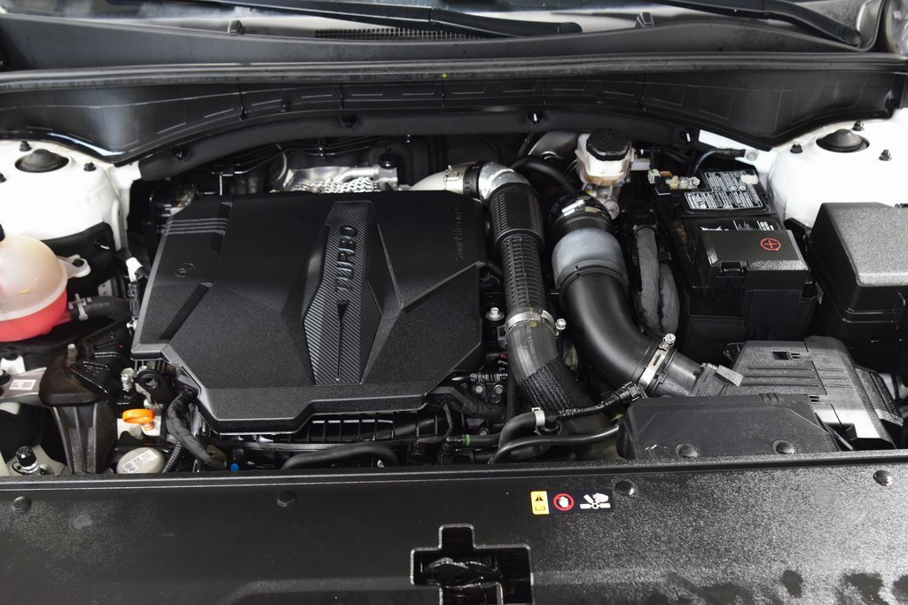 Used 2022 Kia Sorento SX image 26