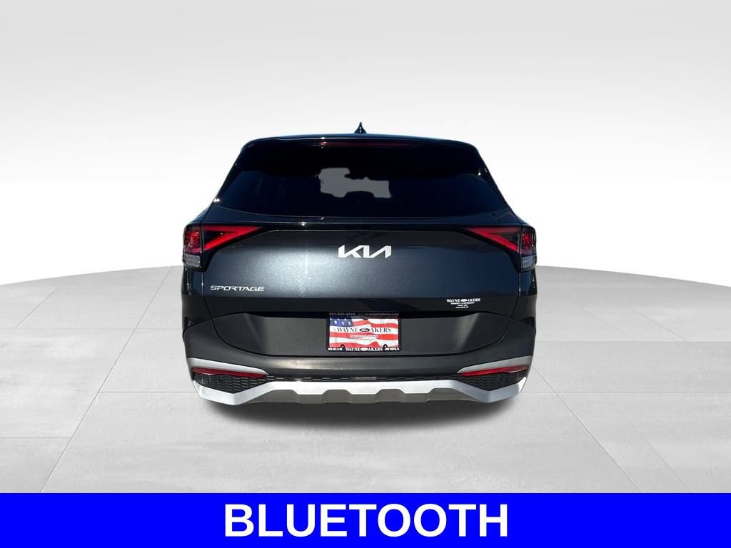 Used 2024 Kia Sportage EX image 5