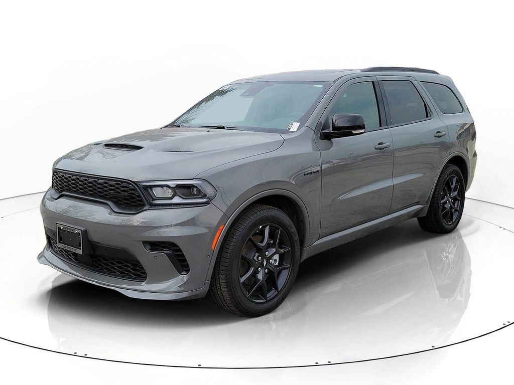 New 2026 Dodge Durango GT image 2